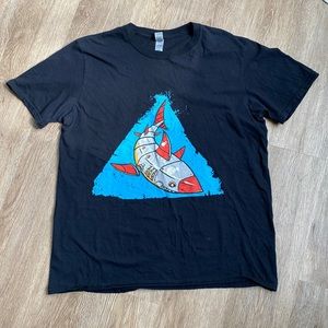 Gildan Graphic T-shirt size L